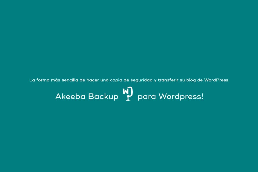 Restaurar copias de seguridad con Akeeba Backup