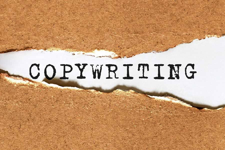 Contenido de valor - copywriting